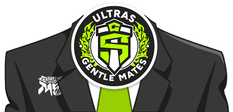 Costume de The Green Suits